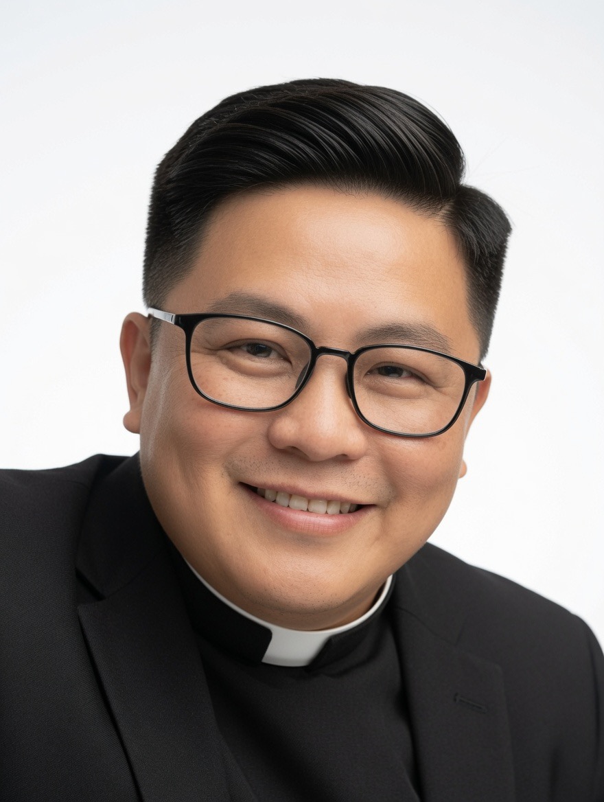 Fr. Ryan Carnecer, CICM